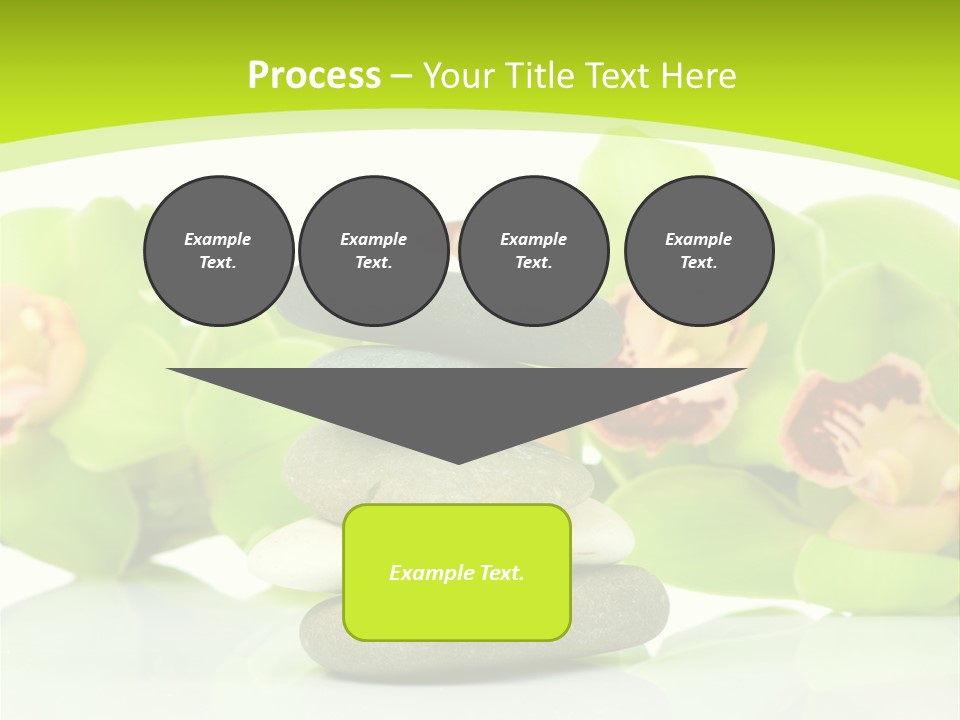 Stem Beautiful Indoor PowerPoint Template