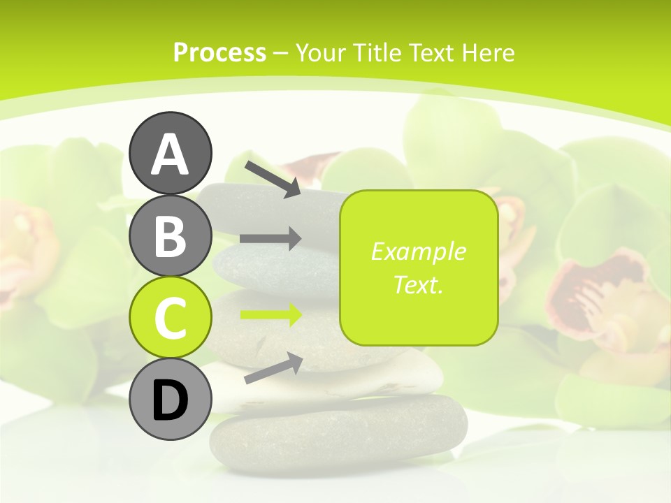 Stem Beautiful Indoor PowerPoint Template