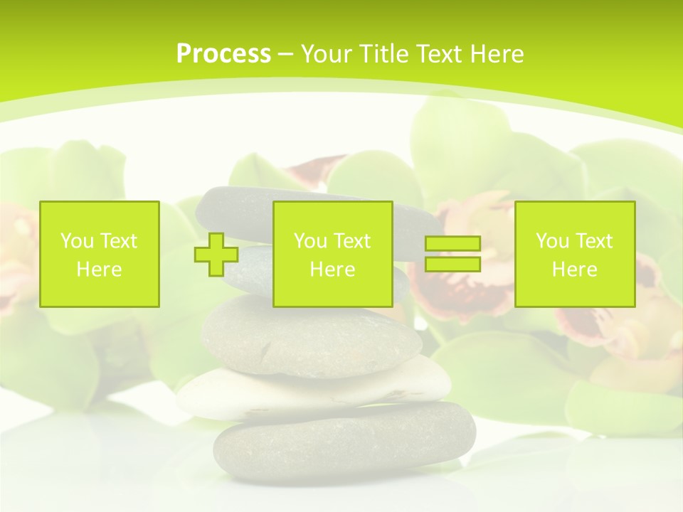 Stem Beautiful Indoor PowerPoint Template
