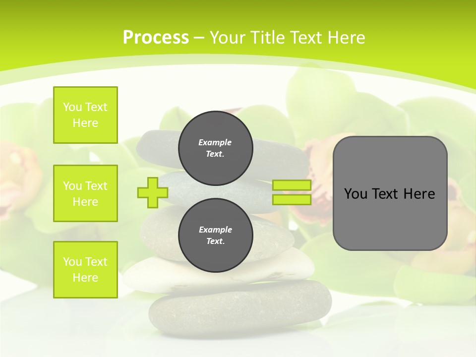 Stem Beautiful Indoor PowerPoint Template