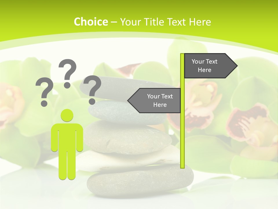 Stem Beautiful Indoor PowerPoint Template