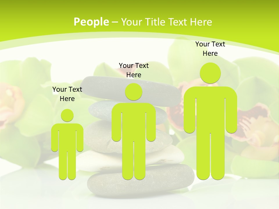 Stem Beautiful Indoor PowerPoint Template