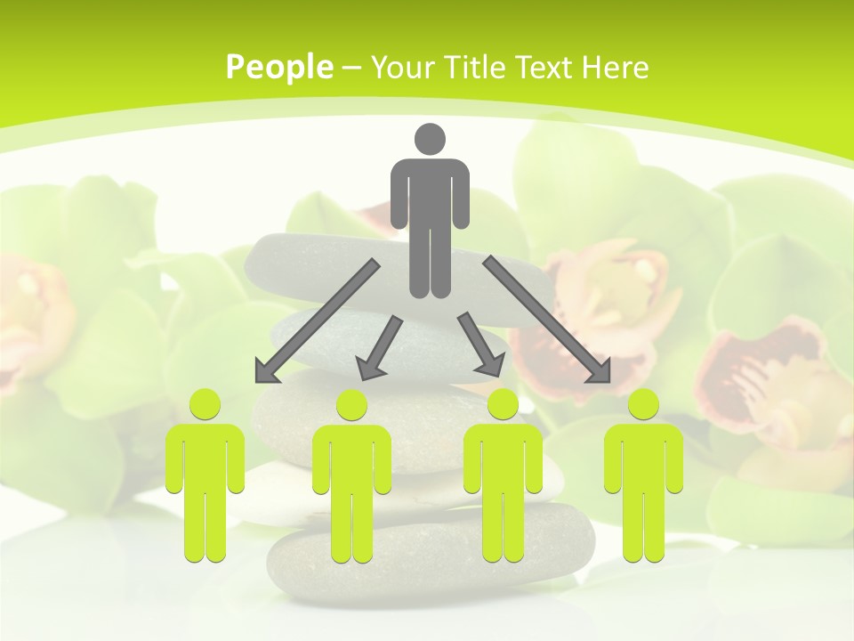 Stem Beautiful Indoor PowerPoint Template