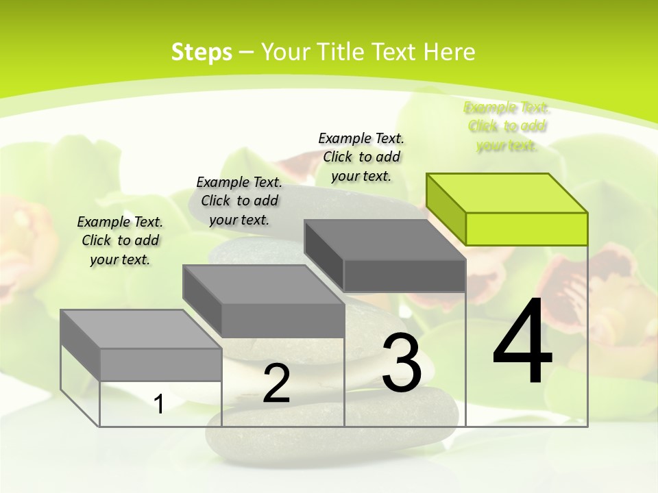 Stem Beautiful Indoor PowerPoint Template