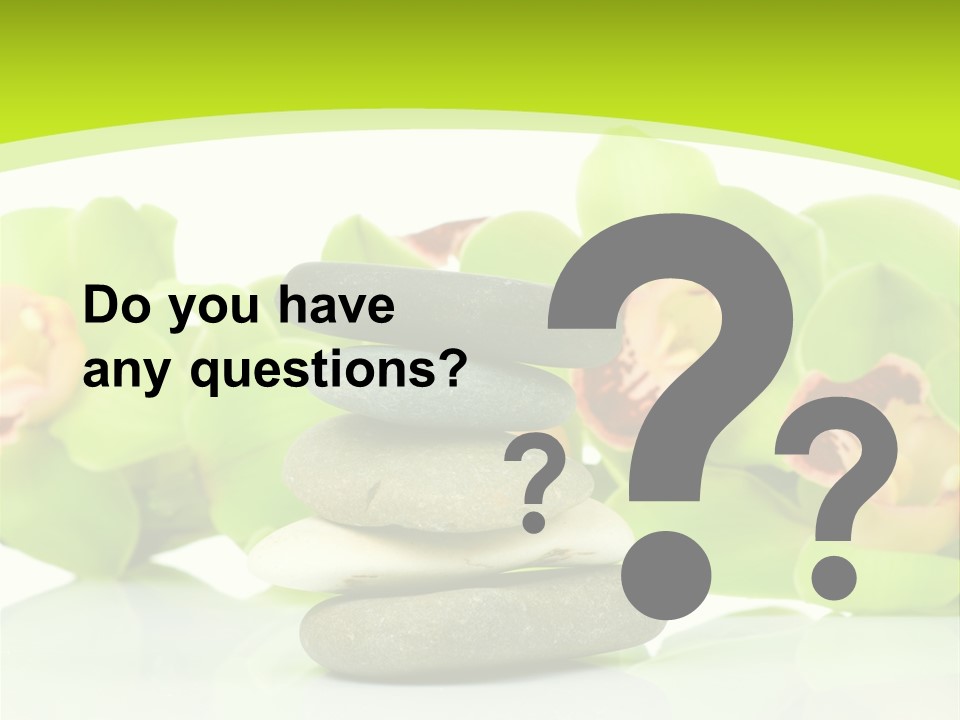 Stem Beautiful Indoor PowerPoint Template