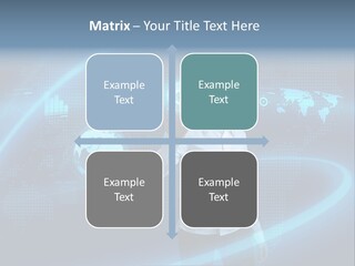 Code World Beautiful PowerPoint Template