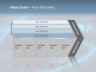 Code World Beautiful PowerPoint Template