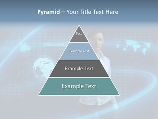 Code World Beautiful PowerPoint Template