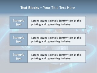 Code World Beautiful PowerPoint Template