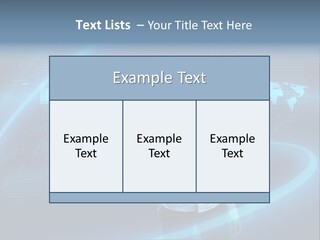 Code World Beautiful PowerPoint Template