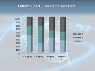 Code World Beautiful PowerPoint Template