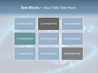 Code World Beautiful PowerPoint Template
