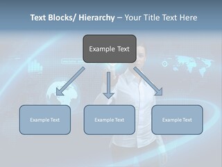Code World Beautiful PowerPoint Template