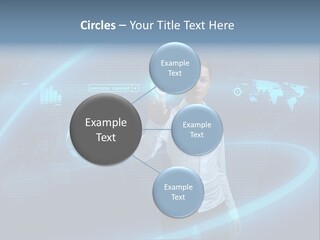 Code World Beautiful PowerPoint Template