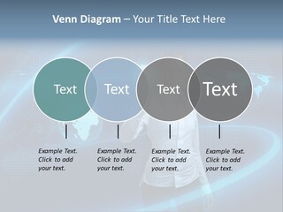 Code World Beautiful PowerPoint Template
