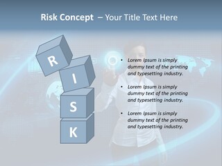 Code World Beautiful PowerPoint Template