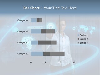 Code World Beautiful PowerPoint Template