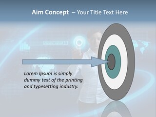 Code World Beautiful PowerPoint Template