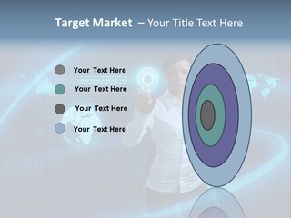 Code World Beautiful PowerPoint Template