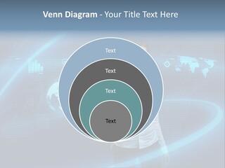 Code World Beautiful PowerPoint Template