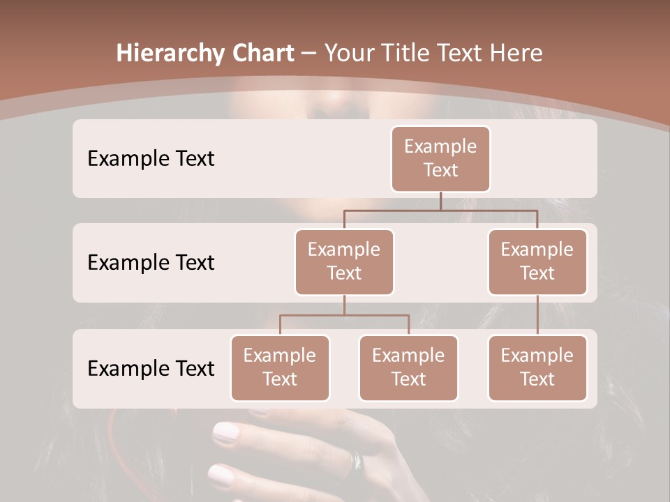 Healthy Person Happiness PowerPoint Template