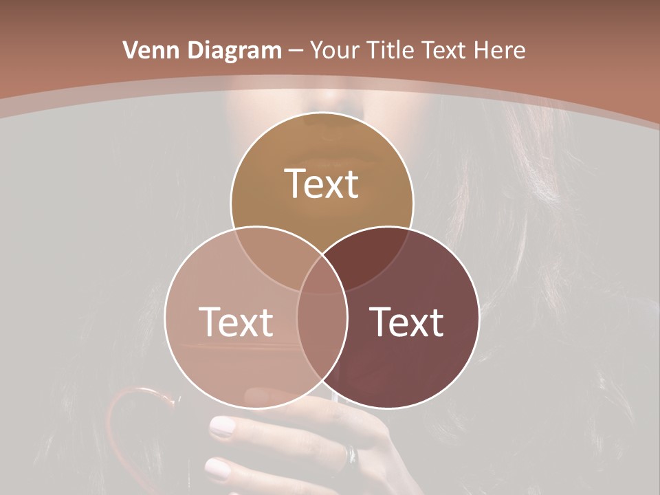 Healthy Person Happiness PowerPoint Template