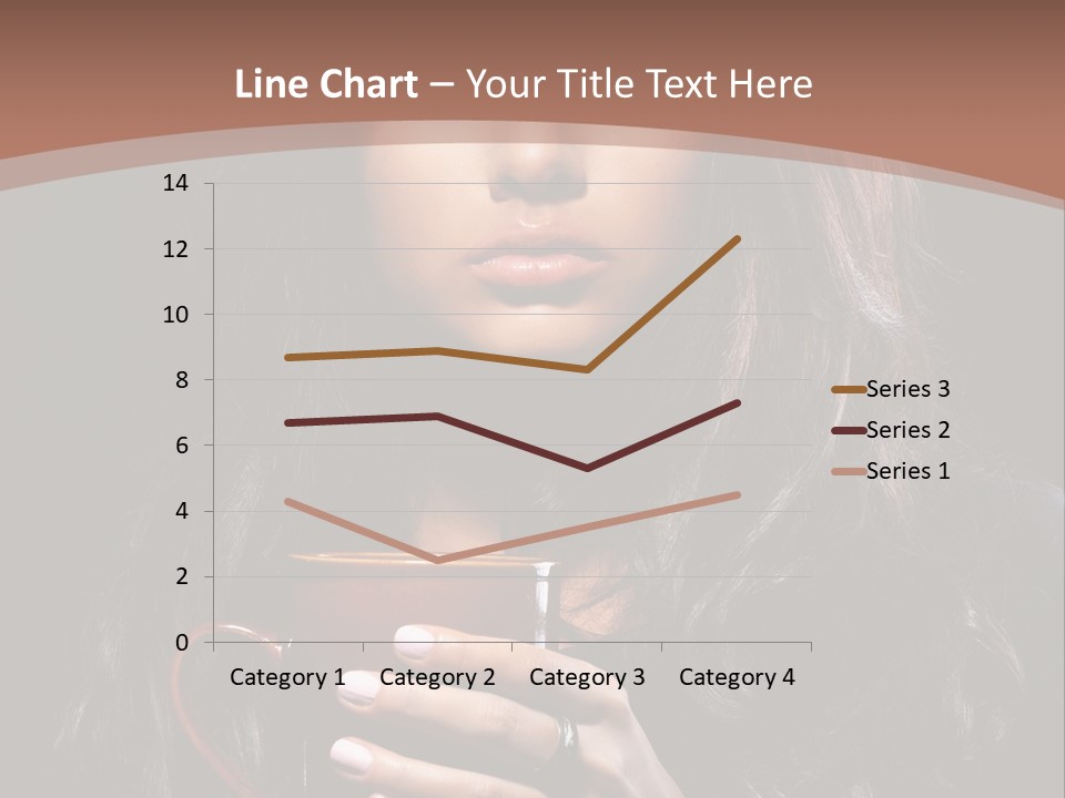 Healthy Person Happiness PowerPoint Template