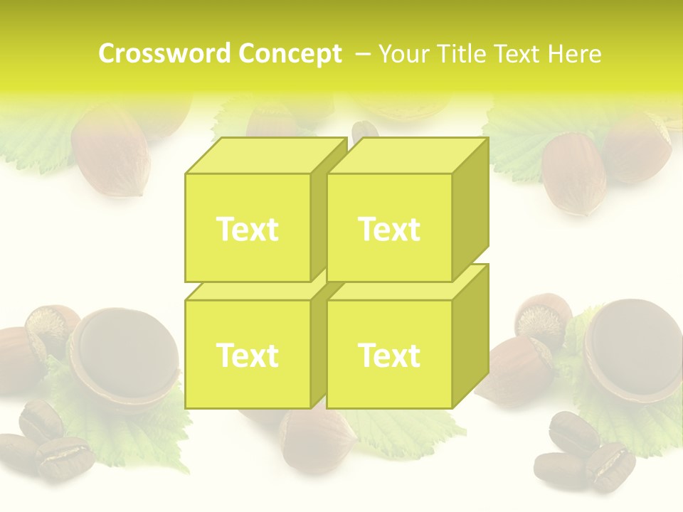 Fruit Seasonal Healthy PowerPoint Template