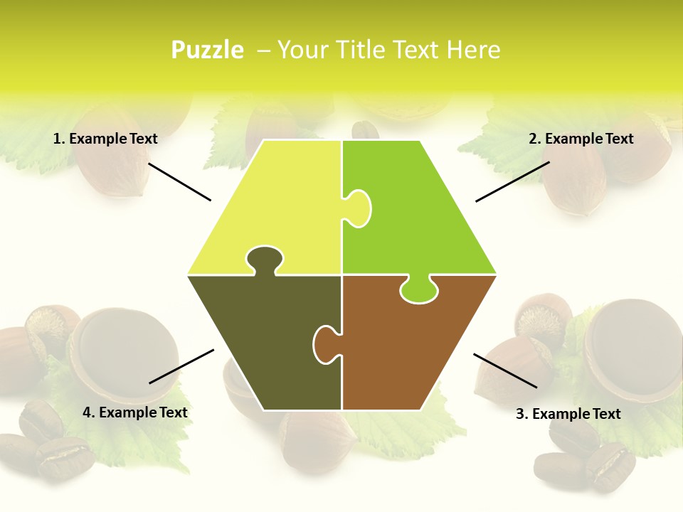 Fruit Seasonal Healthy PowerPoint Template