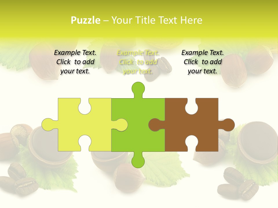 Fruit Seasonal Healthy PowerPoint Template