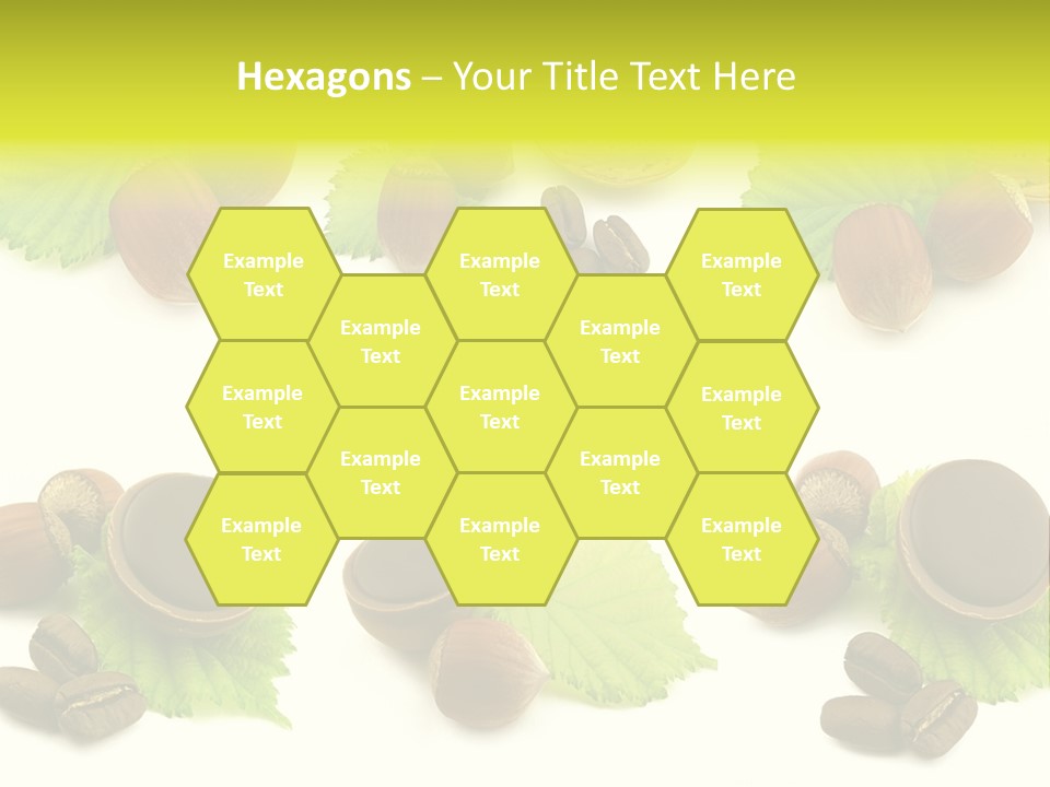 Fruit Seasonal Healthy PowerPoint Template
