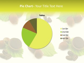 Fruit Seasonal Healthy PowerPoint Template