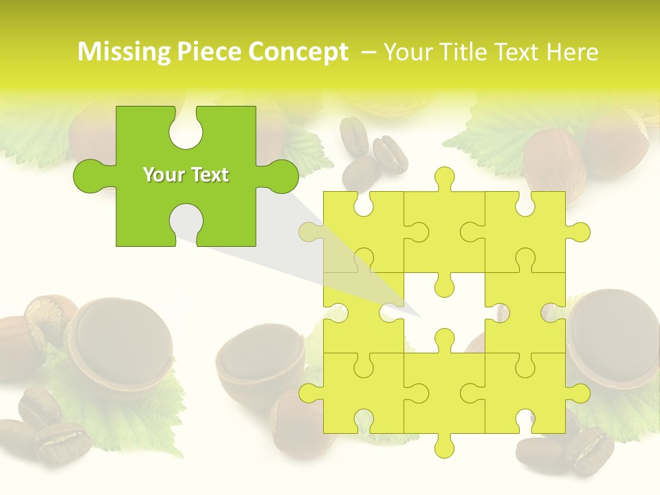 Fruit Seasonal Healthy PowerPoint Template