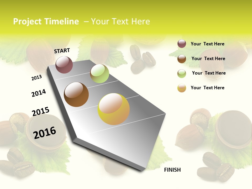 Fruit Seasonal Healthy PowerPoint Template