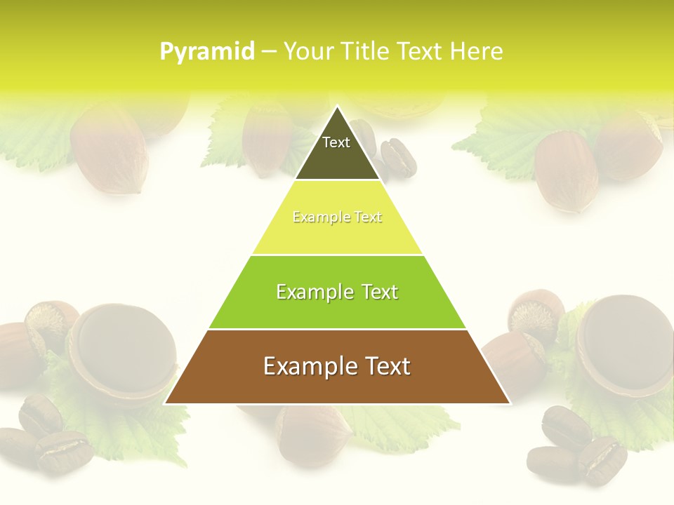 Fruit Seasonal Healthy PowerPoint Template