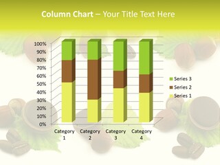 Fruit Seasonal Healthy PowerPoint Template