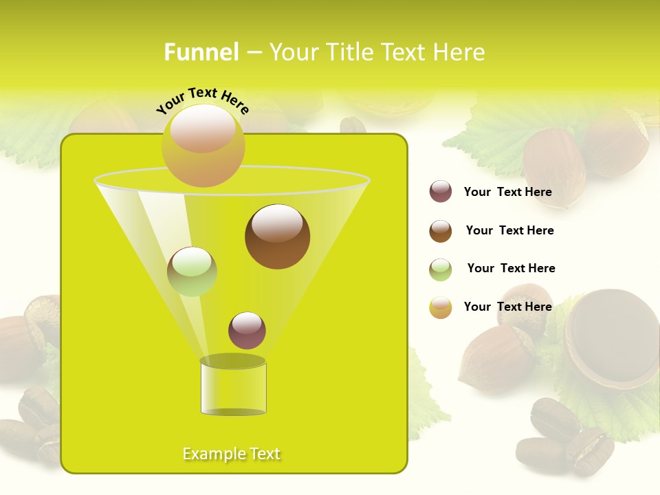 Fruit Seasonal Healthy PowerPoint Template