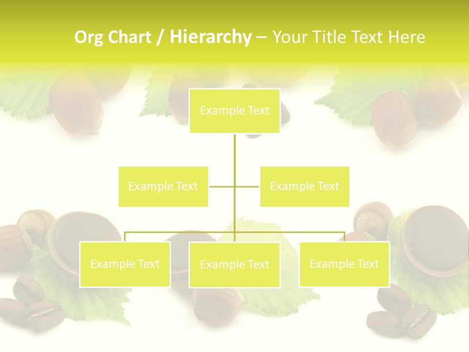 Fruit Seasonal Healthy PowerPoint Template