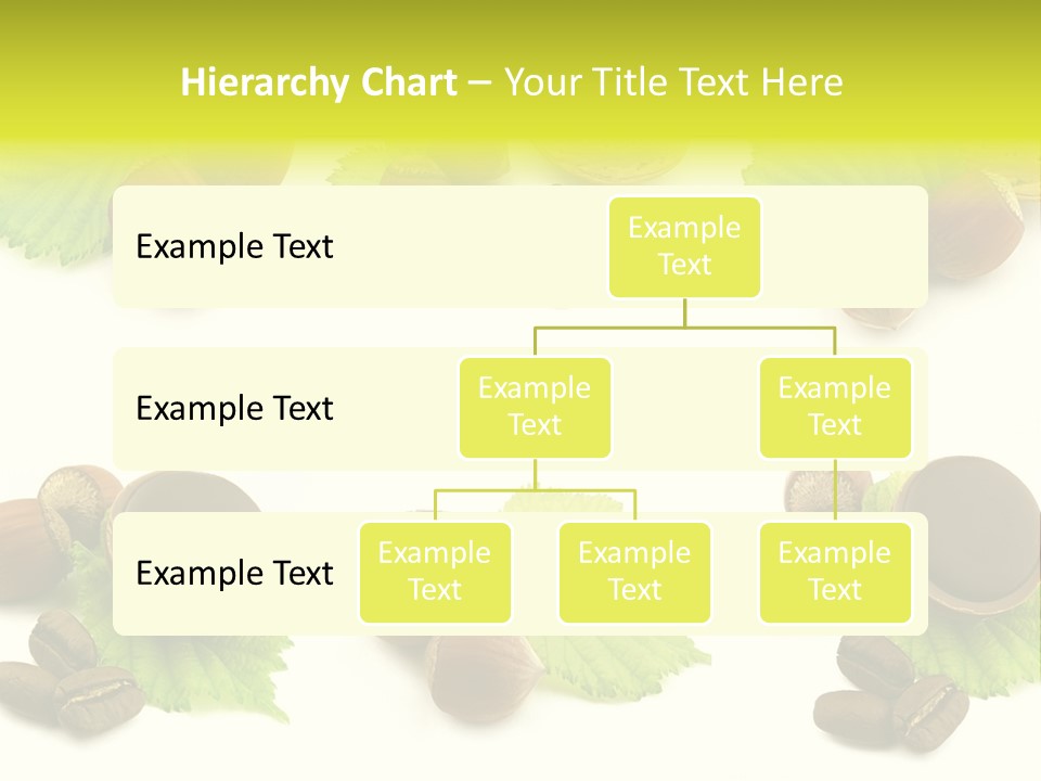 Fruit Seasonal Healthy PowerPoint Template
