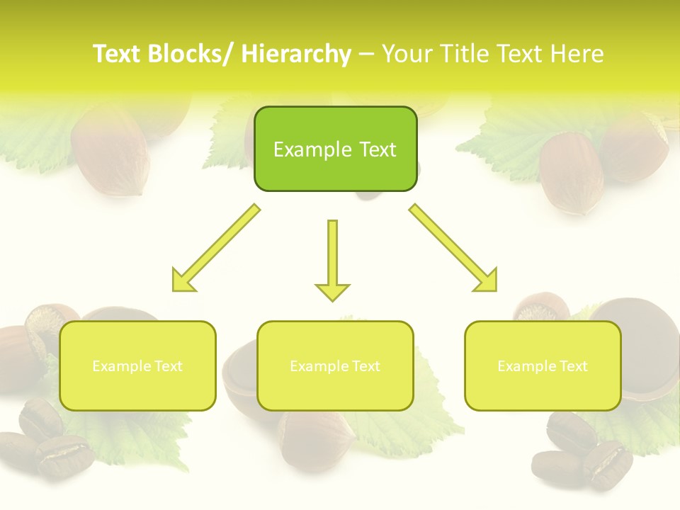 Fruit Seasonal Healthy PowerPoint Template