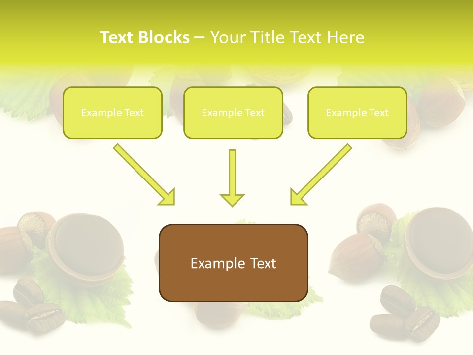 Fruit Seasonal Healthy PowerPoint Template