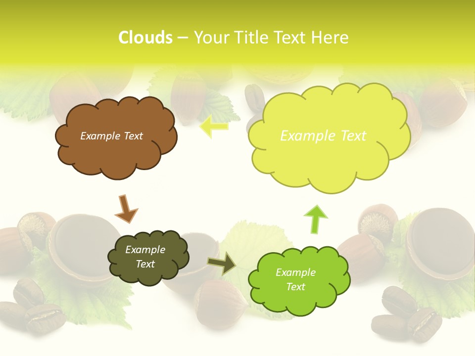 Fruit Seasonal Healthy PowerPoint Template