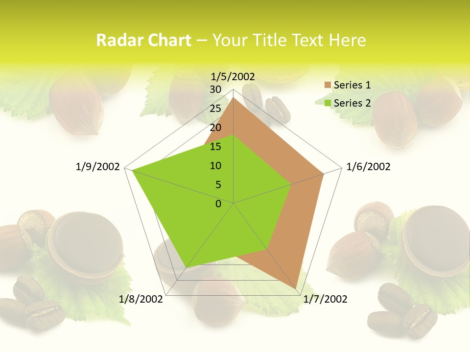 Fruit Seasonal Healthy PowerPoint Template