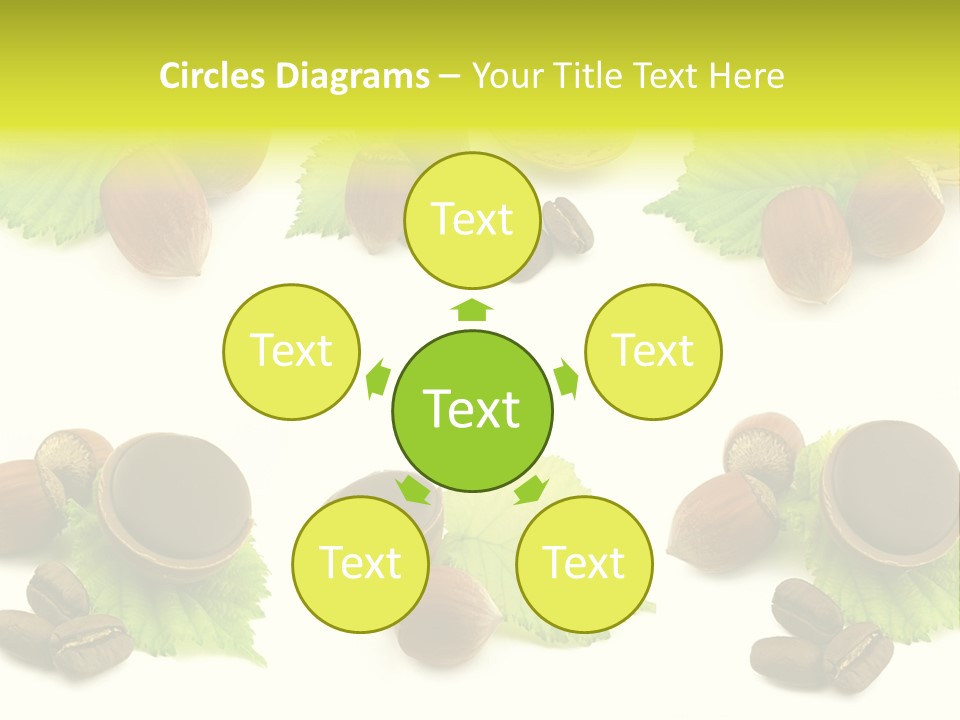 Fruit Seasonal Healthy PowerPoint Template
