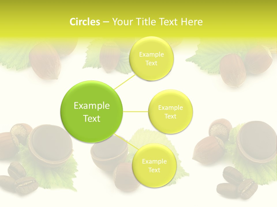 Fruit Seasonal Healthy PowerPoint Template
