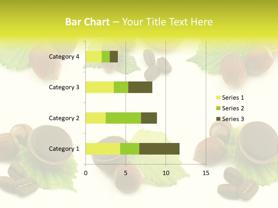 Fruit Seasonal Healthy PowerPoint Template
