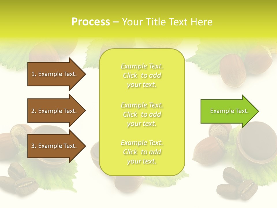 Fruit Seasonal Healthy PowerPoint Template