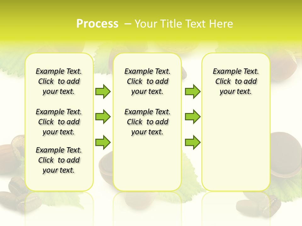 Fruit Seasonal Healthy PowerPoint Template