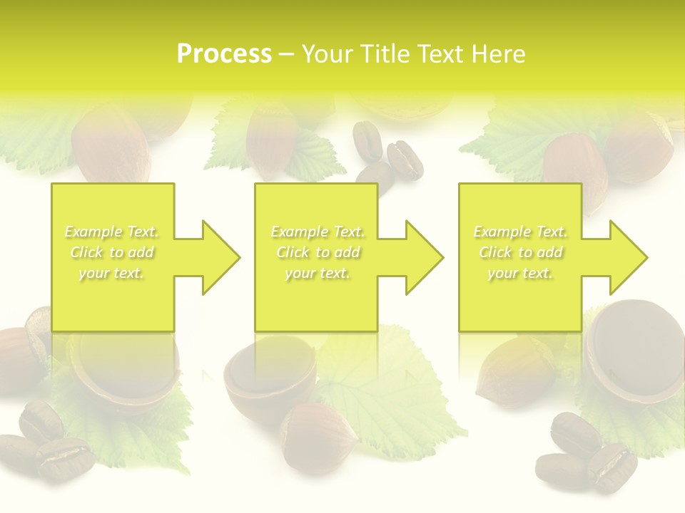 Fruit Seasonal Healthy PowerPoint Template