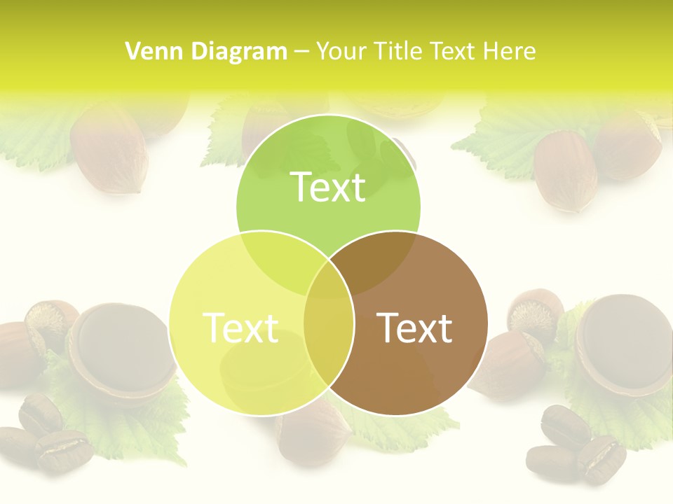 Fruit Seasonal Healthy PowerPoint Template